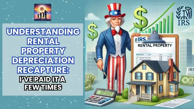Video thumbnail for Rental Property Depreciation The IRS is Coming for You