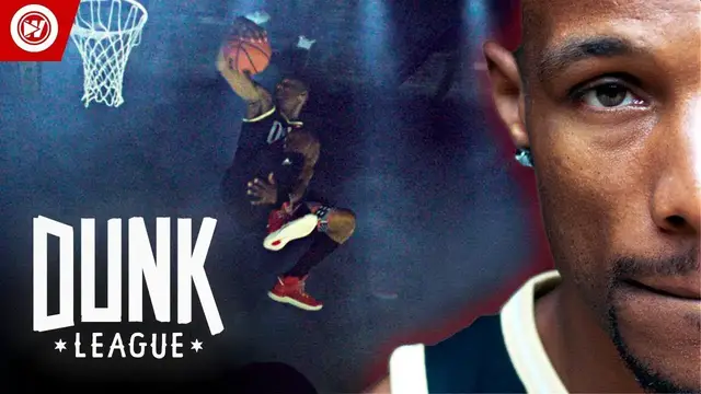 Video thumbnail for Dunk Contest In The DARK | $50,000 Dunk Competition