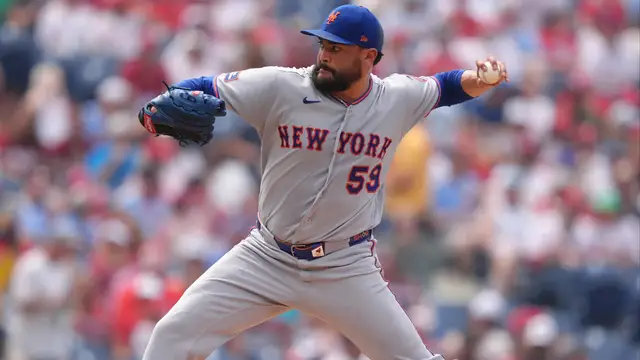 Video thumbnail for Mets Set for Potential Win with Manaea Pitching vs Dodgers