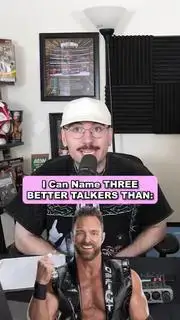 Video thumbnail for How many wrestlers are BETTER ON THE MIC THAN LA KNIGHT?