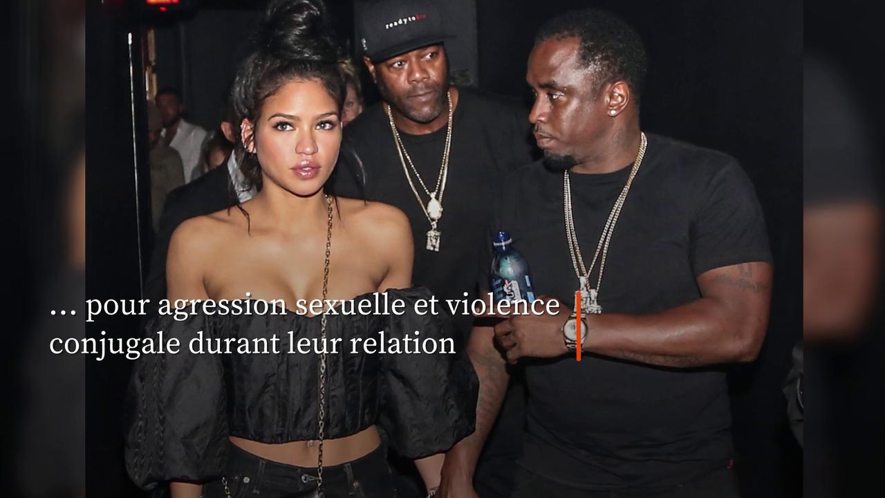 Video thumbnail for Cassie a quitté les Etats-Unis après la condamnation de P. Diddy.
