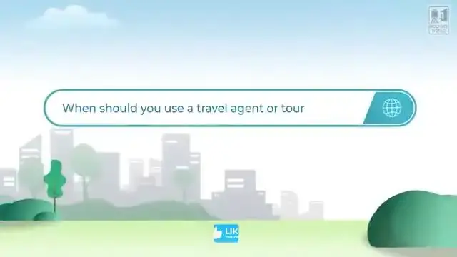 'Video thumbnail for 7 Times You NEED a Travel Agent'