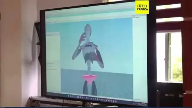 'Video thumbnail for Kenyan startup signvrse pioneers AI-powered sign language translation'