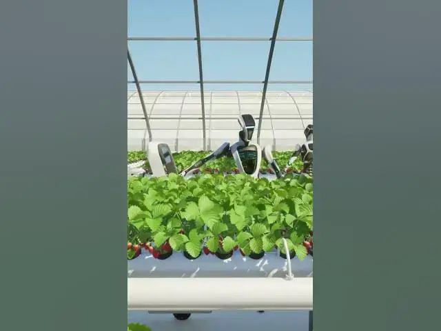 'Video thumbnail for How To Plant Strawberries #food #outdoors #strawberry'
