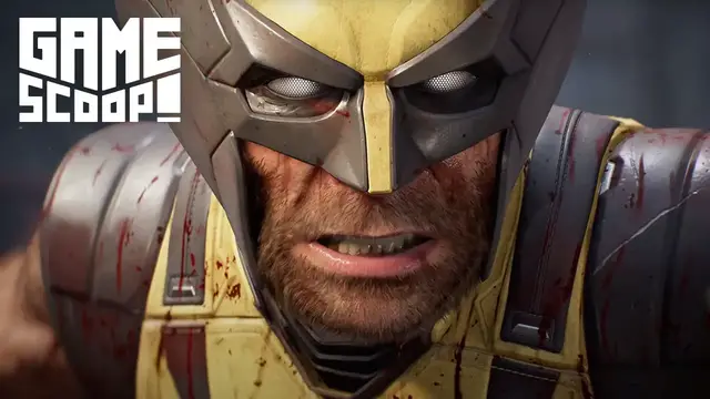 'Video thumbnail for Game Scoop! 826: Real Mature, Wolverine'