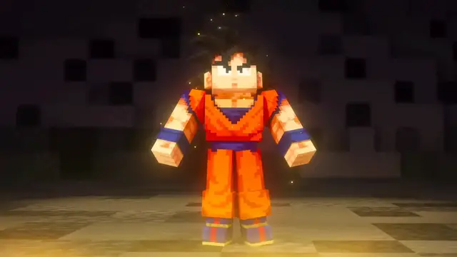 'Video thumbnail for Minecraft x Dragon Ball Z - Official DLC Teaser Trailer'