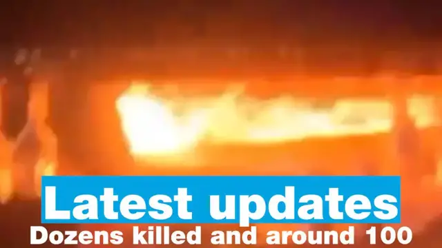 Video thumbnail for Latest updates: Dozens killed and around 100 injured in Switzerland