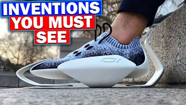 Video thumbnail for Incredible Inventions You've Never Seen #gadgets