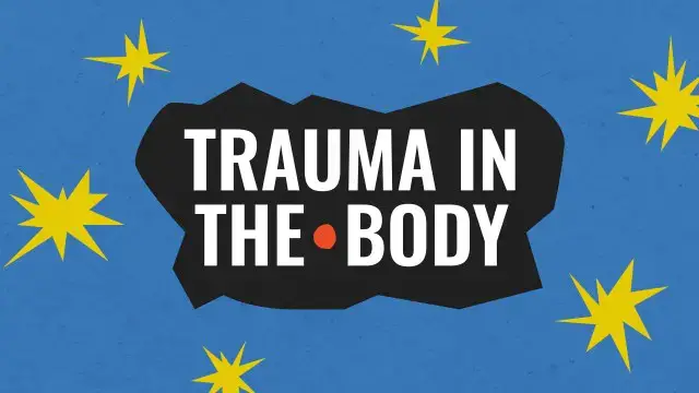 'Video thumbnail for Bessel van der Kolk: Trauma isn’t the event, it’s the response'
