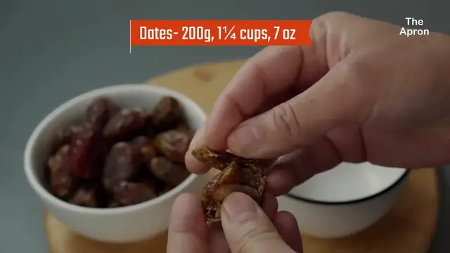 Video thumbnail for 6.STRENGTH your body with REAL,and NOURISHING ingredients Energy Snack (1080p 24fps)