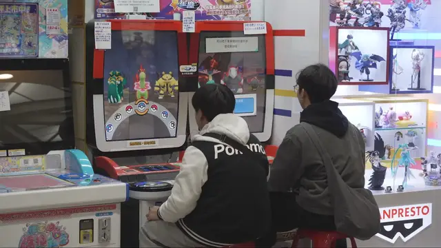 Video thumbnail for Taiwan’s youth reject China's push for reunification amid renewed threats