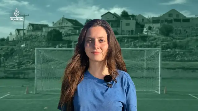 Video thumbnail for Who controls football in Palestine?