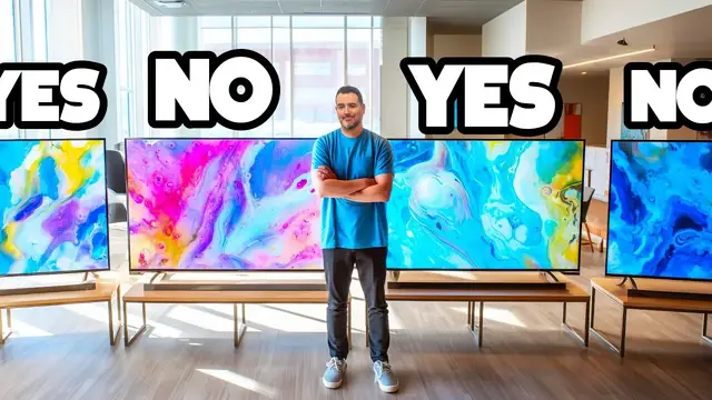 'Video thumbnail for You bought the wrong TV!'