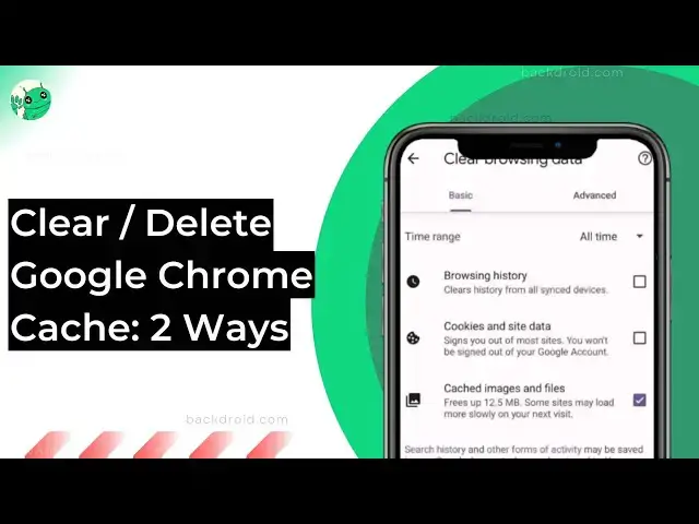 Video thumbnail for How to Clear Google Chrome Cache Data and Files ~ 1 Minute ~ (Delete Cache of Chrome)