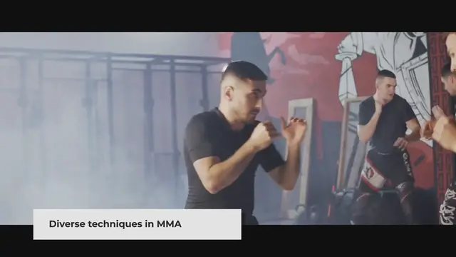 'Video thumbnail for Mixed Martial Arts: The Ultimate Combat Fusion'