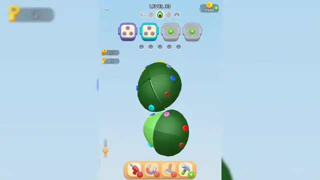 Video thumbnail for 029_Screwdom_3D_Level_33