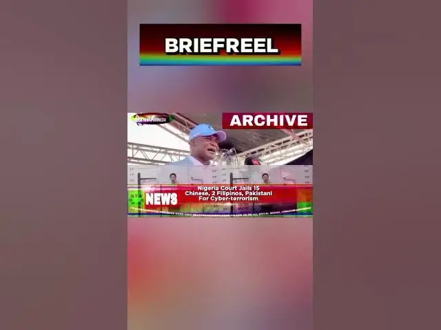 Video thumbnail for BriefReel @5pm 21-6