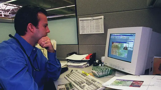 'Video thumbnail for AOL dial-up to go offline after 34 years of service'