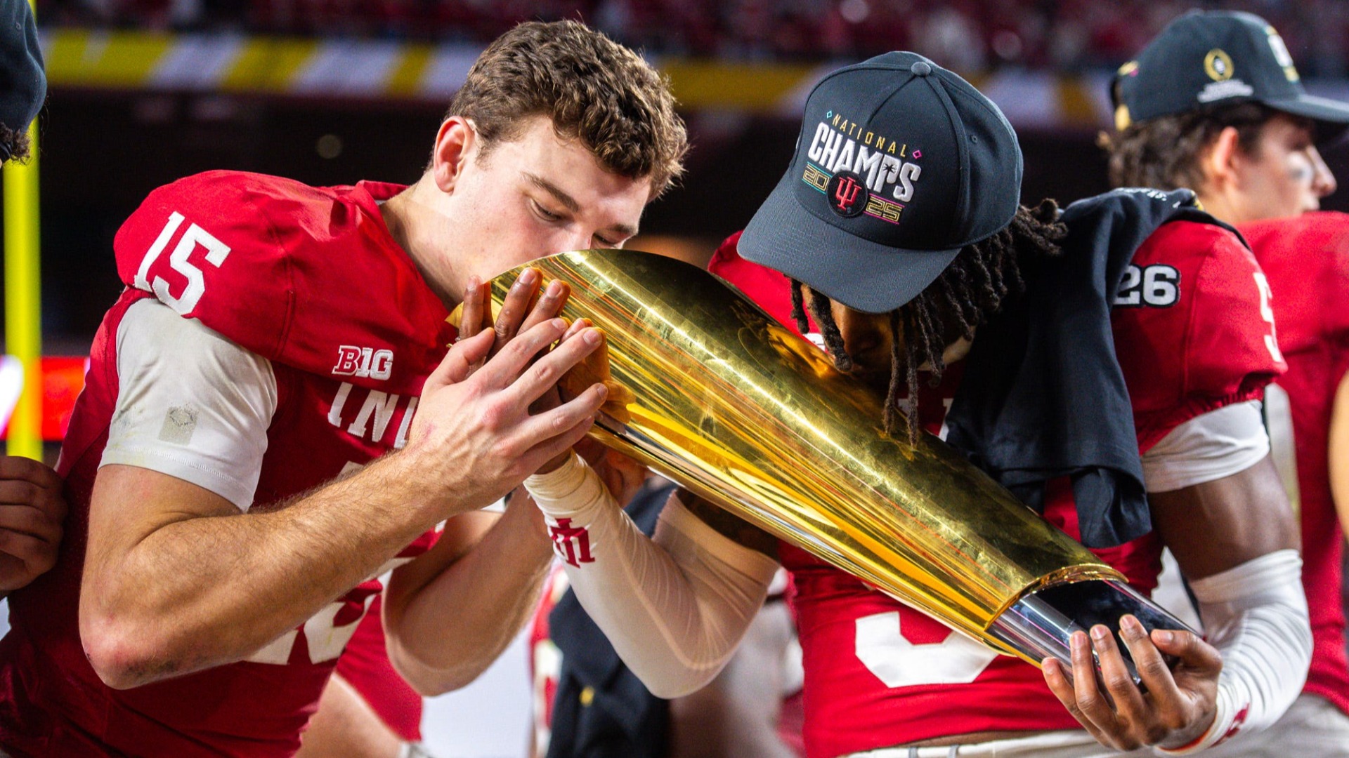 Video thumbnail for Supporting NCAA's NIL for Athletes: A Necessary Shift