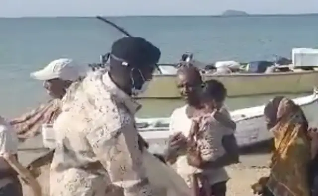 Video thumbnail for More than 2,000 Yemenis flee to Djibouti amid Houthi advances