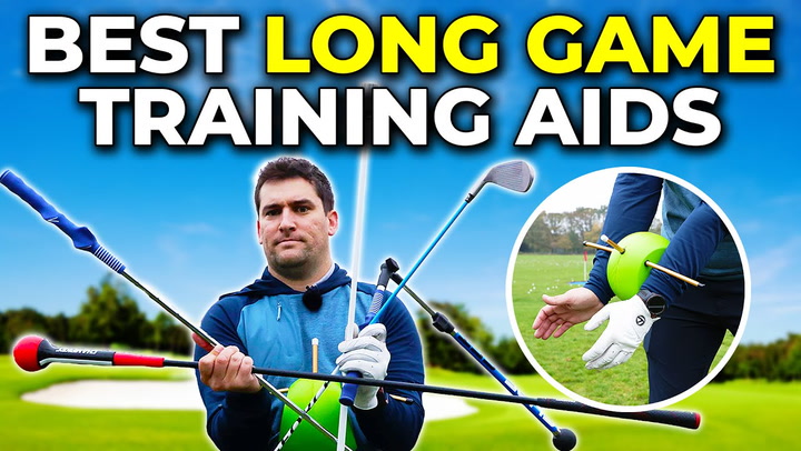 Video thumbnail for These Long Game Training Aids Will Fix Your Swing For Good