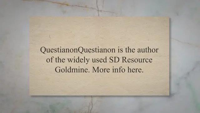 'Video thumbnail for Stable Diffusion Glossary (part 2)'