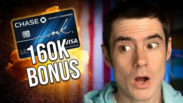 Video thumbnail for Ben Hedges: chase ink preferred 160k bonus + apple deals