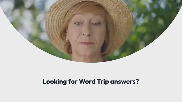 Video thumbnail for Looking for Word Trip Answers? Cracking the Wordle Challenge