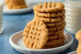 Video thumbnail for Peanut Butter Cookies Recipe