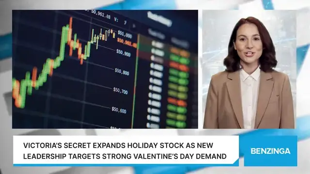 Video thumbnail for Victoria’s Secret Valentine Push