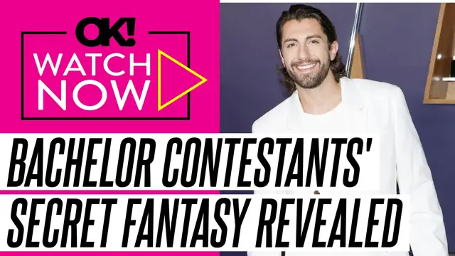 'Video thumbnail for Jason Tartick Reveals the One Thing 'Bachelor' Contestants Don't Talk About in the Fantasy Suites'
