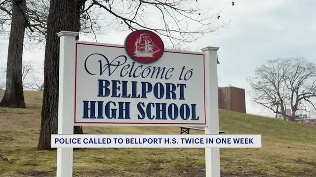 Video thumbnail for South Country parents raise concerns after two school incidents in first week