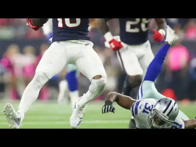 'Video thumbnail for lord brunson: eagles without byron jones, deandre hopkins trade impact, nfl free agency'