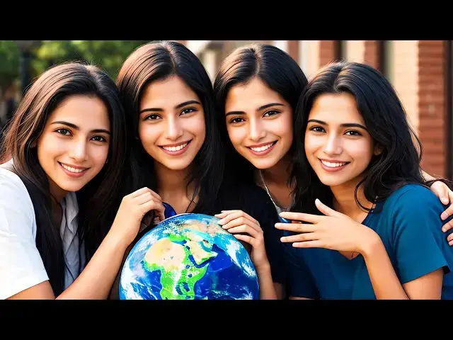 Video thumbnail for Timeless Beauty Standards Across Global Cultures