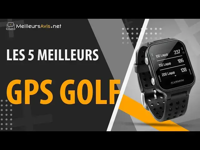 Video thumbnail for ⭐️ MEILLEUR GPS GOLF - Avis & Guide d'achat (Comparatif 2020)