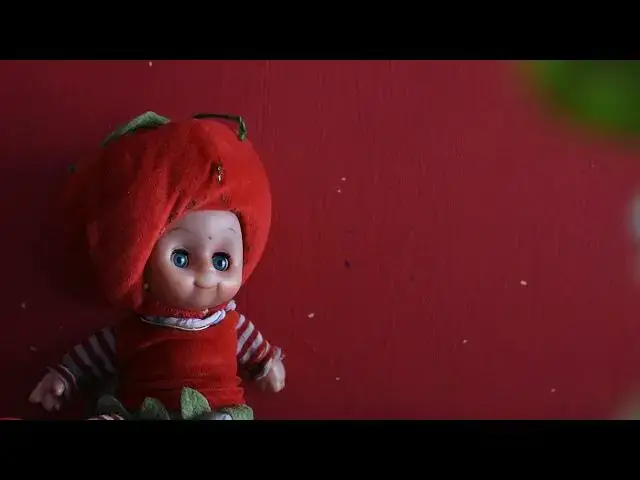 Video thumbnail for RED DOLL