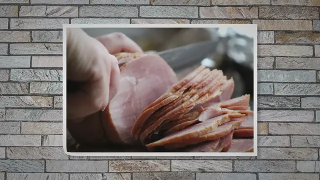 Video thumbnail for How to Defrost Ham Safely and Quickly - Press To Cook