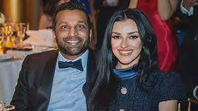 Video thumbnail for Kash Patel's Love Life Is the New Indian-Origin FBI Director Married or Dating