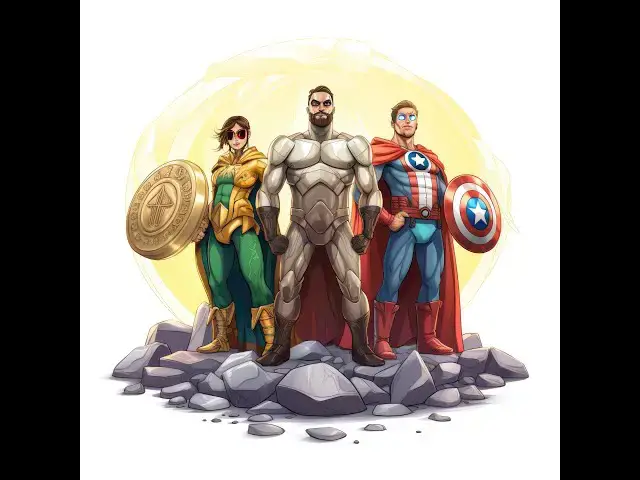 Video thumbnail for Common Man and the Politics of Hero Villain