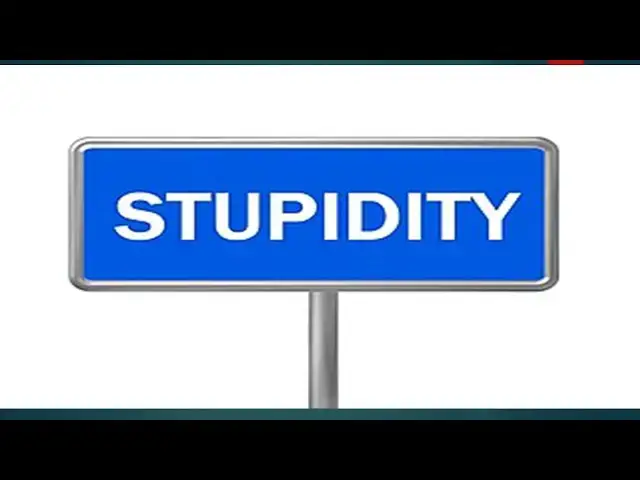 Video thumbnail for Debunking the Myth | Are Common People Really Stupid