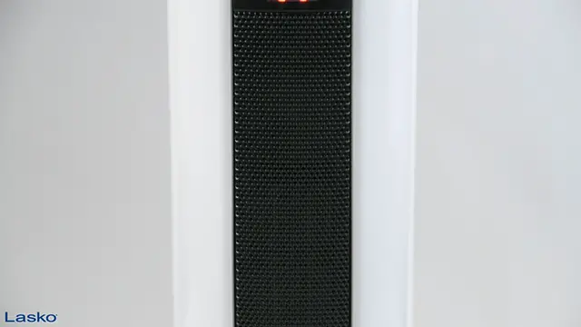 Video thumbnail for Lasko FH500 Fan & Space Heater Combo Tower, 42 Inch, Black White - Lasko- Home & Kitchen