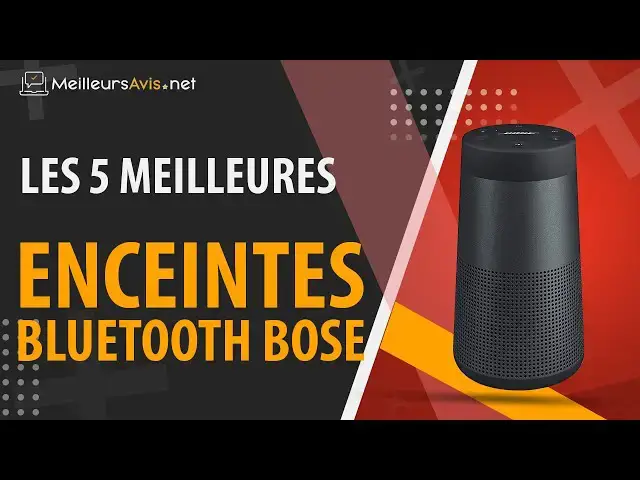 Video thumbnail for ⭐️ MEILLEURE ENCEINTE BLUETOOTH BOSE - Avis & Guide d'achat (Comparatif 2022)