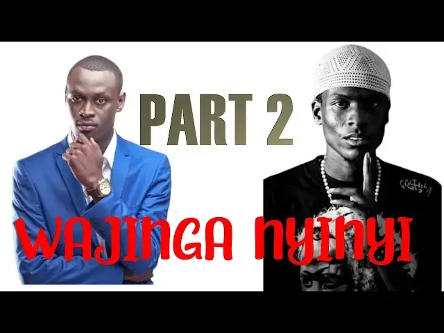 'Video thumbnail for KING KAKA |WAJINGA NYINYI [PART 2] wajinga nyinyi reaction poetteardrops teardropspoet'