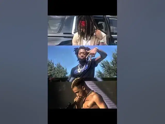 Video thumbnail for The best trio ever #kingvon #lilloaded #xxxtentacion #fyp #trio