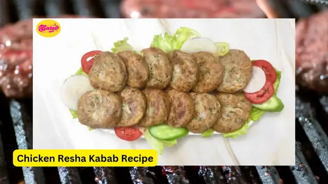 Video thumbnail for Delicious Chicken Resha Kabab Recipe