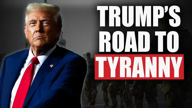 'Video thumbnail for Trump's Summertime Takeover of America'