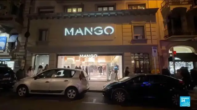 Video thumbnail for Investigation into sudden death of Mango’s founder Andic is ongoing