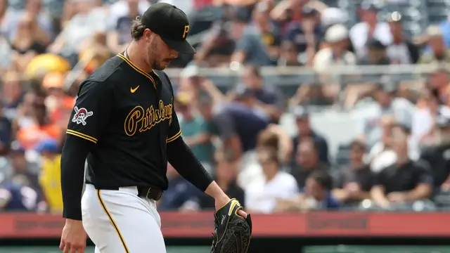 Video thumbnail for Paul Skenes Struggles: Can the Pirates Turn It Around?