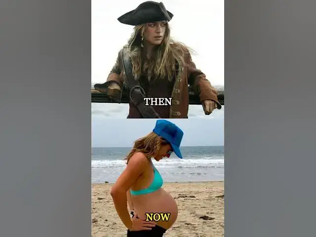 Video thumbnail for Pirates of the Caribbean Cast 2024