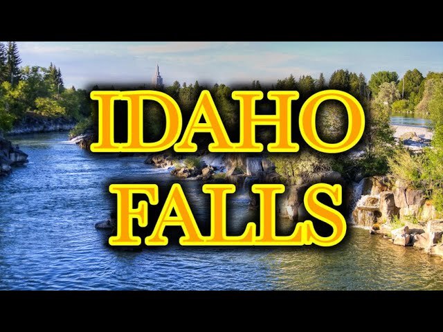 Video thumbnail for Idaho Falls, Idaho Tour 4K